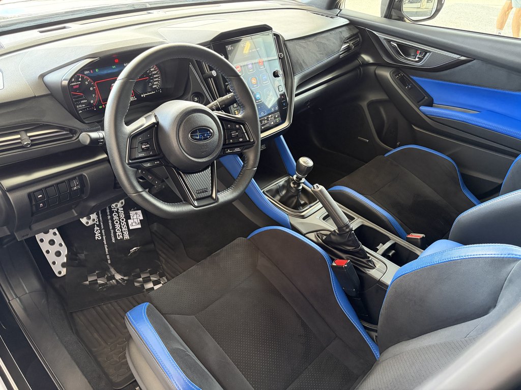 2025 Subaru WRX tS Manual in Saint-Georges, Quebec - 10 - w1024h768px