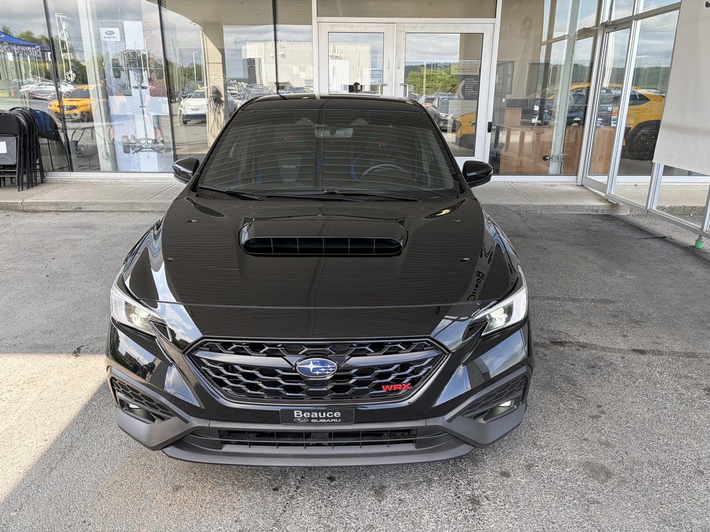 2025 Subaru WRX tS Manual in Saint-Georges, Quebec - 8 - w1024h768px
