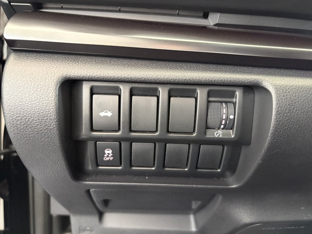 2025 Subaru WRX tS Manual in Saint-Georges, Quebec - 18 - w1024h768px