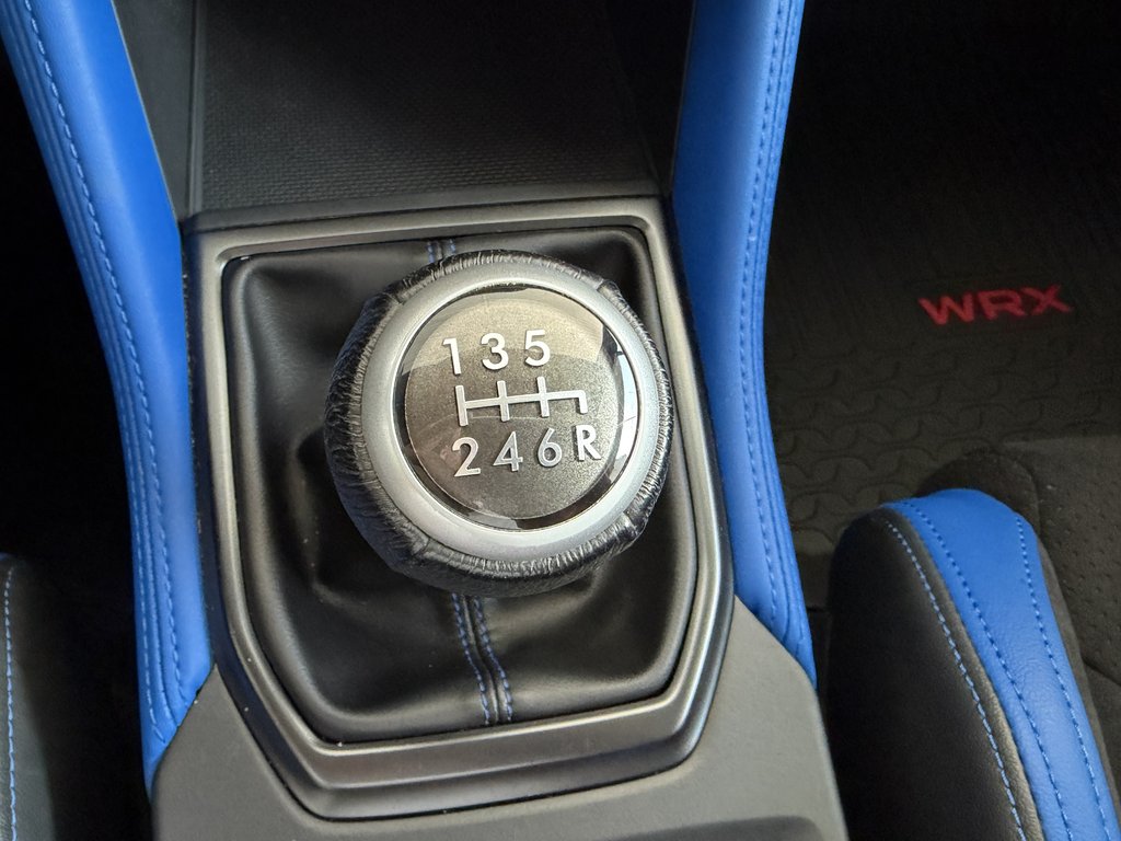 2025 Subaru WRX tS Manual in Saint-Georges, Quebec - 13 - w1024h768px
