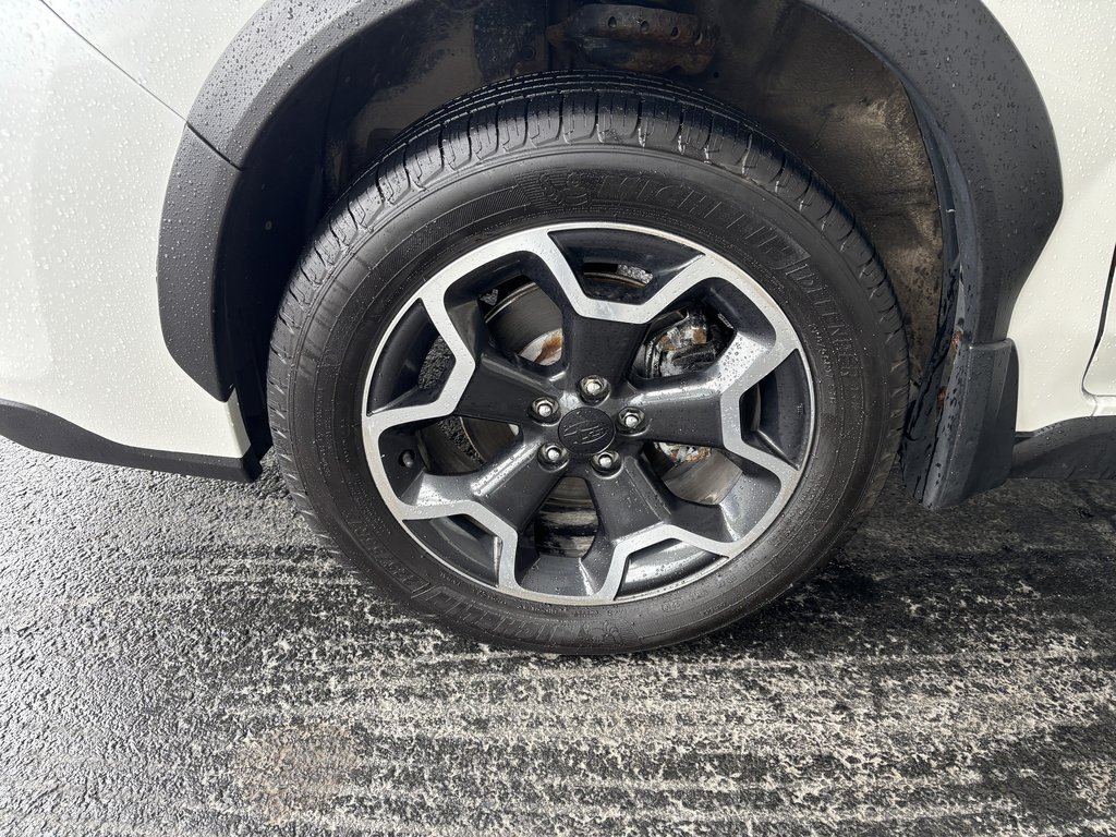 Subaru XV Crosstrek 5dr CVT 2.0i w-Touring Pkg 2014 à Saint-Georges, Québec - 9 - w1024h768px