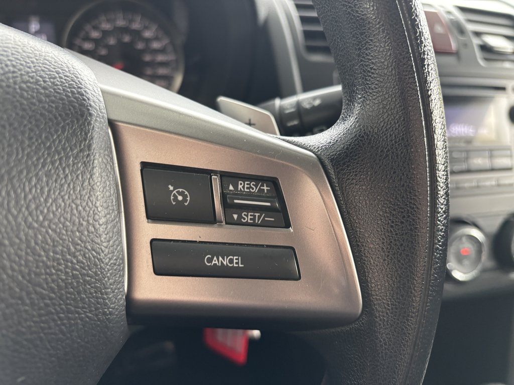 Subaru XV Crosstrek 5dr CVT 2.0i w-Touring Pkg 2014 à Saint-Georges, Québec - 13 - w1024h768px