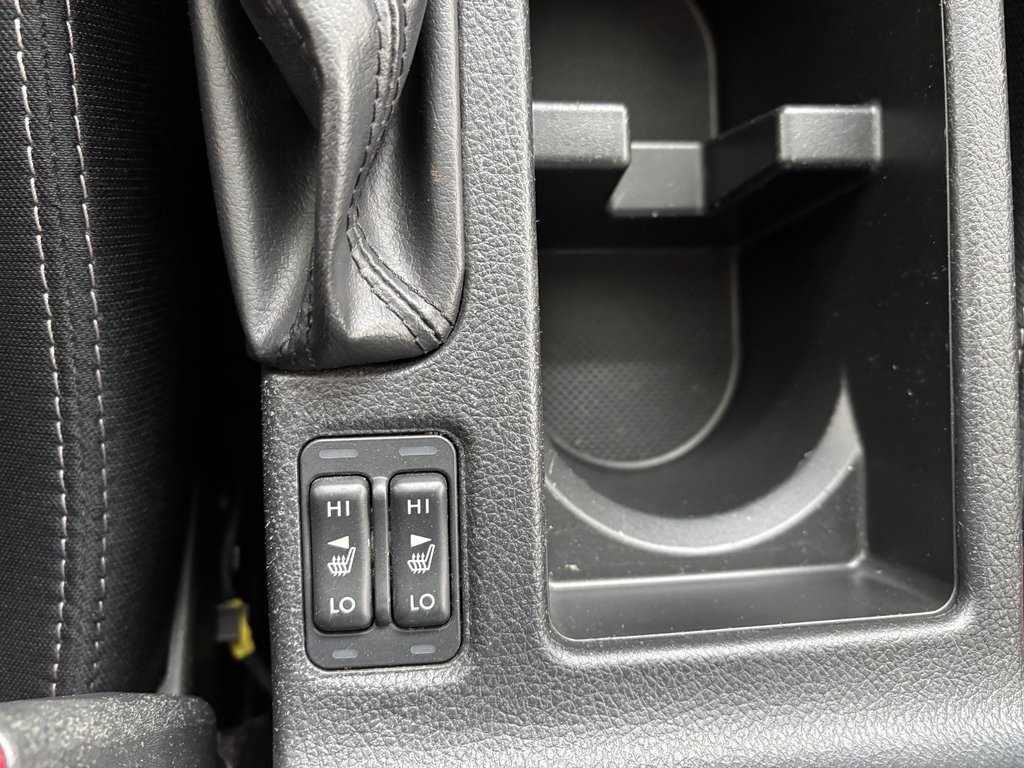 Subaru XV Crosstrek 5dr CVT 2.0i w-Touring Pkg 2014 à Saint-Georges, Québec - 18 - w1024h768px