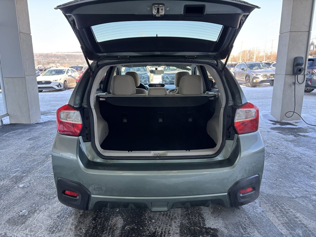 2014 Subaru XV Crosstrek 5dr CVT 2.0i w-Sport Pkg in Saint-Georges, Quebec - 21 - w1024h768px