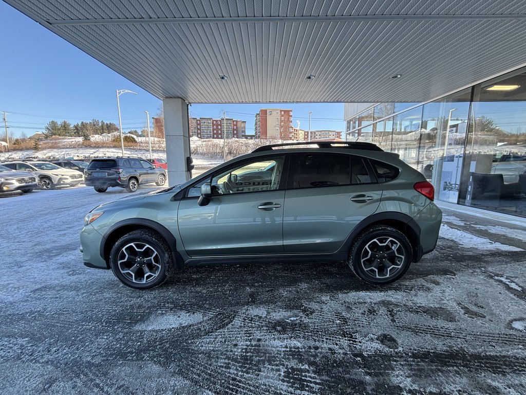 2014 Subaru XV Crosstrek 5dr CVT 2.0i w-Sport Pkg in Saint-Georges, Quebec - 6 - w1024h768px