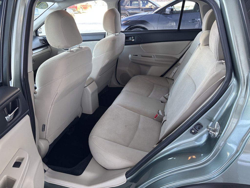 2014 Subaru XV Crosstrek 5dr CVT 2.0i w-Sport Pkg in Saint-Georges, Quebec - 20 - w1024h768px