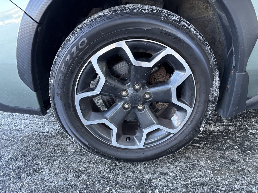 2014 Subaru XV Crosstrek 5dr CVT 2.0i w-Sport Pkg in Saint-Georges, Quebec - 9 - w1024h768px