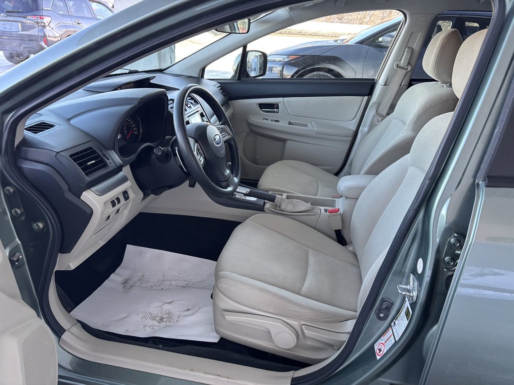 2014 Subaru XV Crosstrek 5dr CVT 2.0i w-Sport Pkg in Saint-Georges, Quebec - 11 - w1024h768px