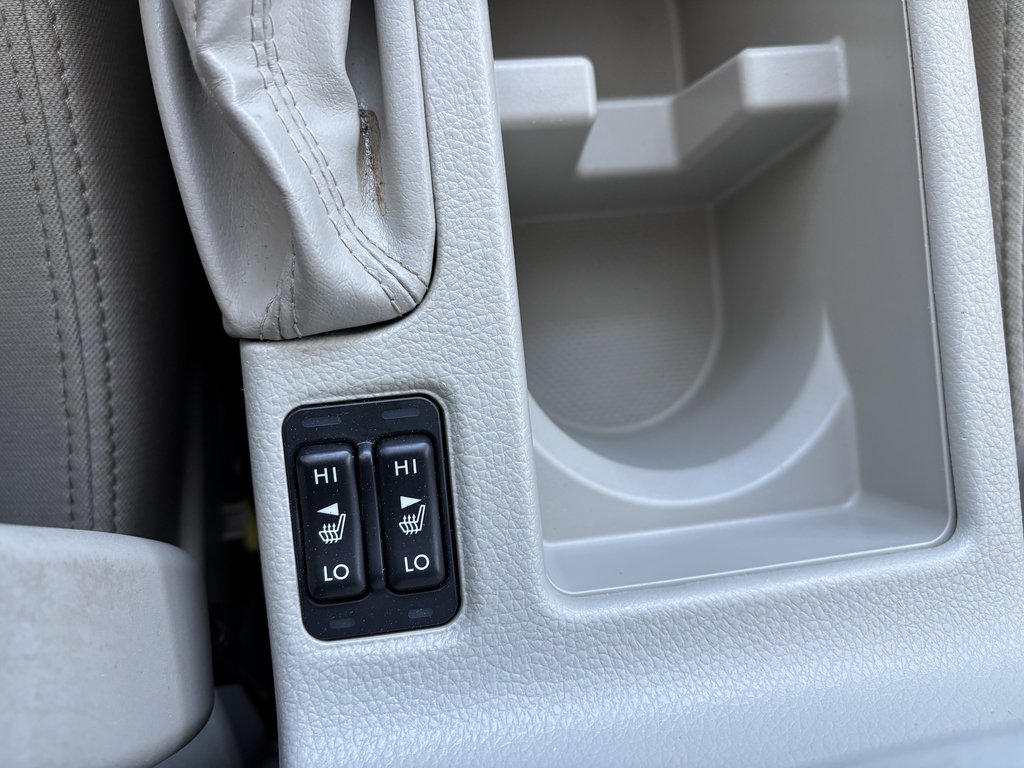 2014 Subaru XV Crosstrek 5dr CVT 2.0i w-Sport Pkg in Saint-Georges, Quebec - 17 - w1024h768px