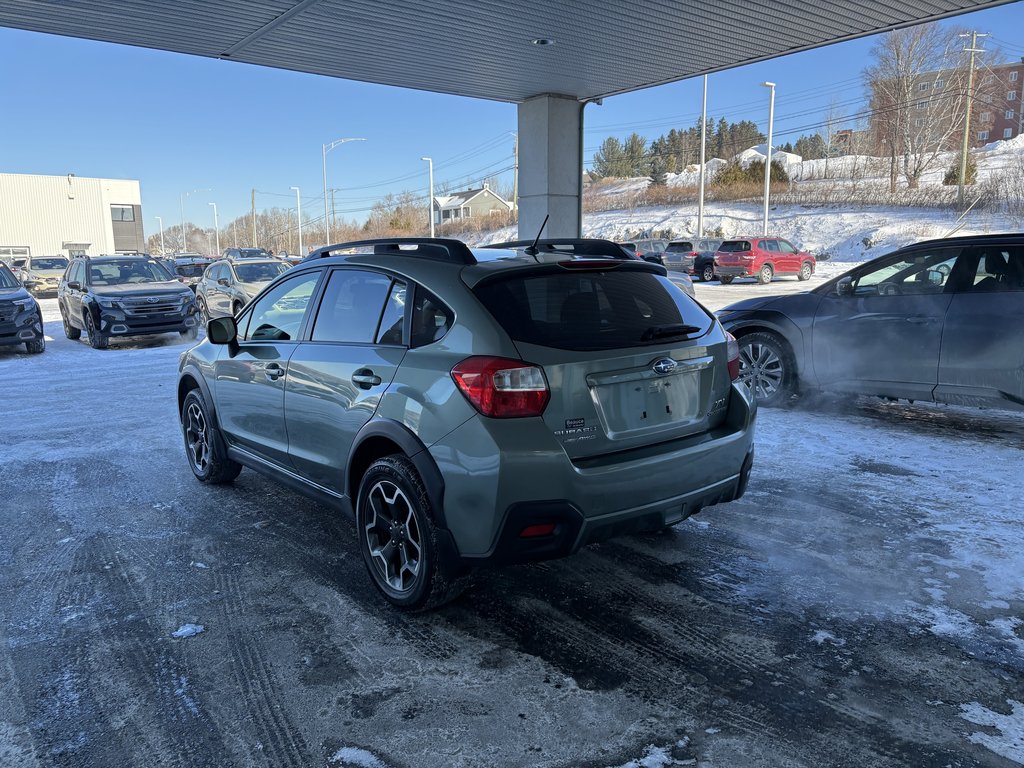 2014 Subaru XV Crosstrek 5dr CVT 2.0i w-Sport Pkg in Saint-Georges, Quebec - 5 - w1024h768px