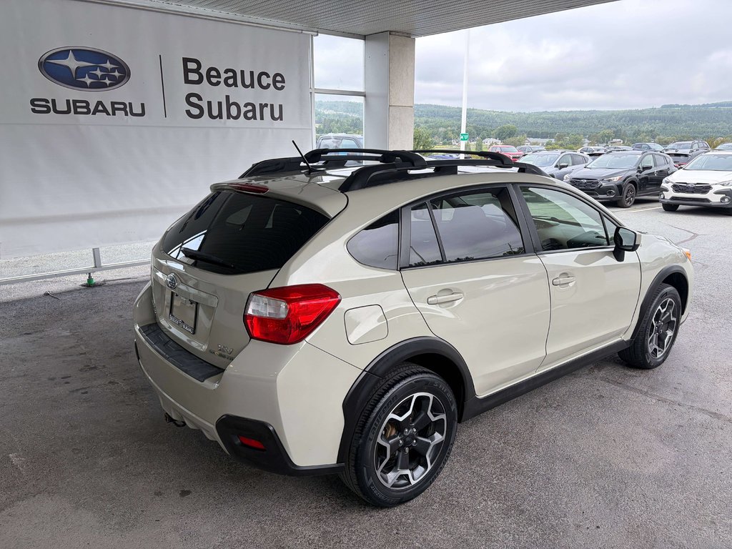 2015 Subaru XV 2.0i Touring Pkg in Saint-Georges, Quebec - 3 - w1024h768px