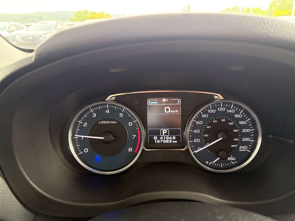 2015 Subaru XV 2.0i Touring Pkg in Saint-Georges, Quebec - 14 - w1024h768px