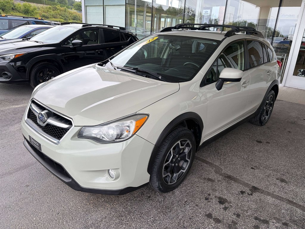 2015 Subaru XV 2.0i Touring Pkg in Saint-Georges, Quebec - 7 - w1024h768px