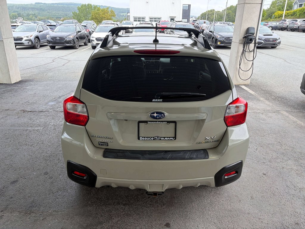 2015 Subaru XV 2.0i Touring Pkg in Saint-Georges, Quebec - 4 - w1024h768px
