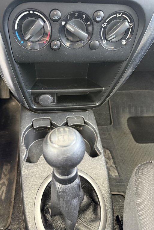 Suzuki SX4 5dr Fstbk Man JX AWD 2008 à Saint-Georges, Québec - 19 - w1024h768px