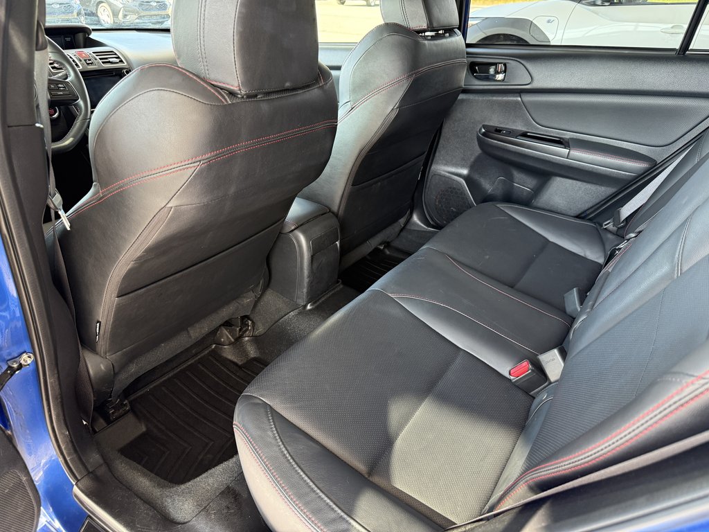 Suzuki SX4 5dr Fstbk Man JX AWD 2008 à Saint-Georges, Québec - 10 - w1024h768px