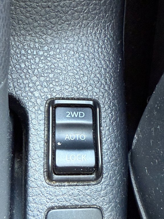 Suzuki SX4 5dr Fstbk Man JX AWD 2008 à Saint-Georges, Québec - 17 - w1024h768px