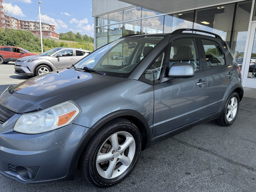 Suzuki SX4 5dr Fstbk Man JX AWD 2008 à Saint-Georges, Québec - 7 - w1024h768px