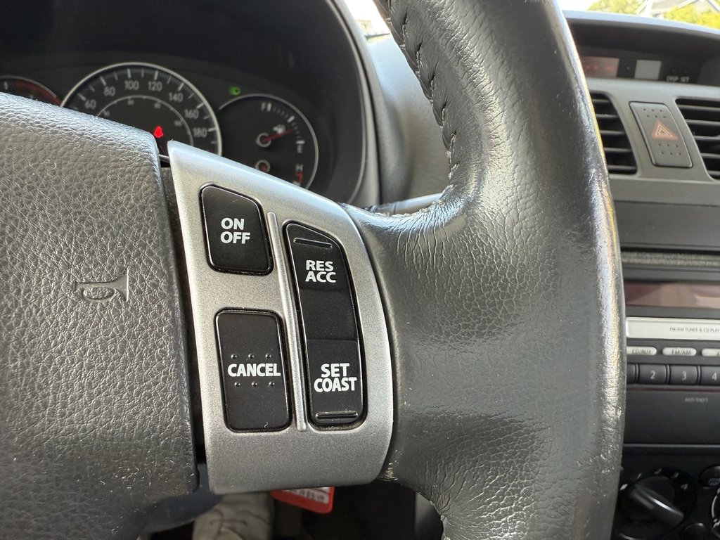 Suzuki SX4 5dr Fstbk Man JX AWD 2008 à Saint-Georges, Québec - 14 - w1024h768px