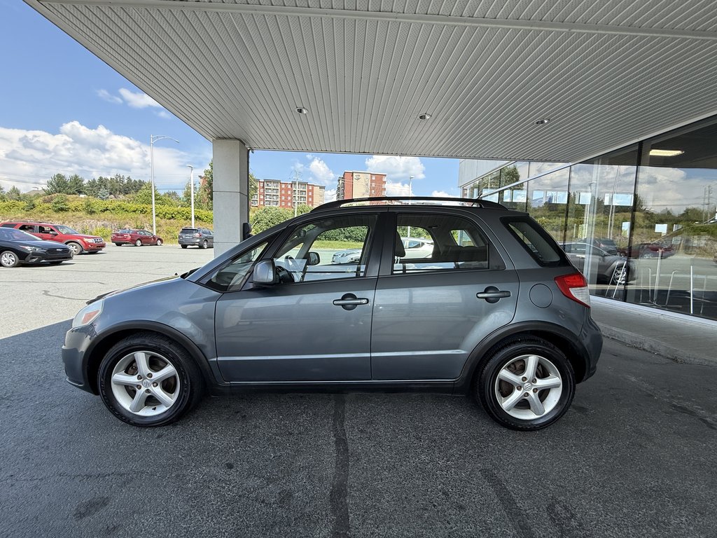 Suzuki SX4 5dr Fstbk Man JX AWD 2008 à Saint-Georges, Québec - 4 - w1024h768px