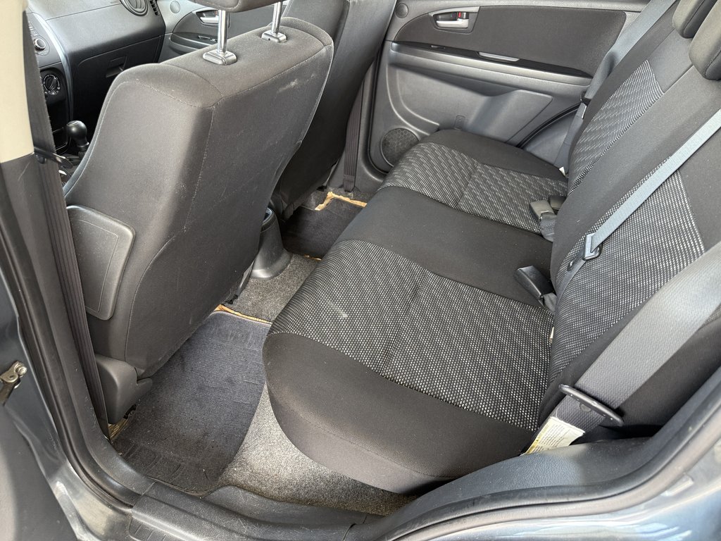 Suzuki SX4 5dr Fstbk Man JX AWD 2008 à Saint-Georges, Québec - 9 - w1024h768px