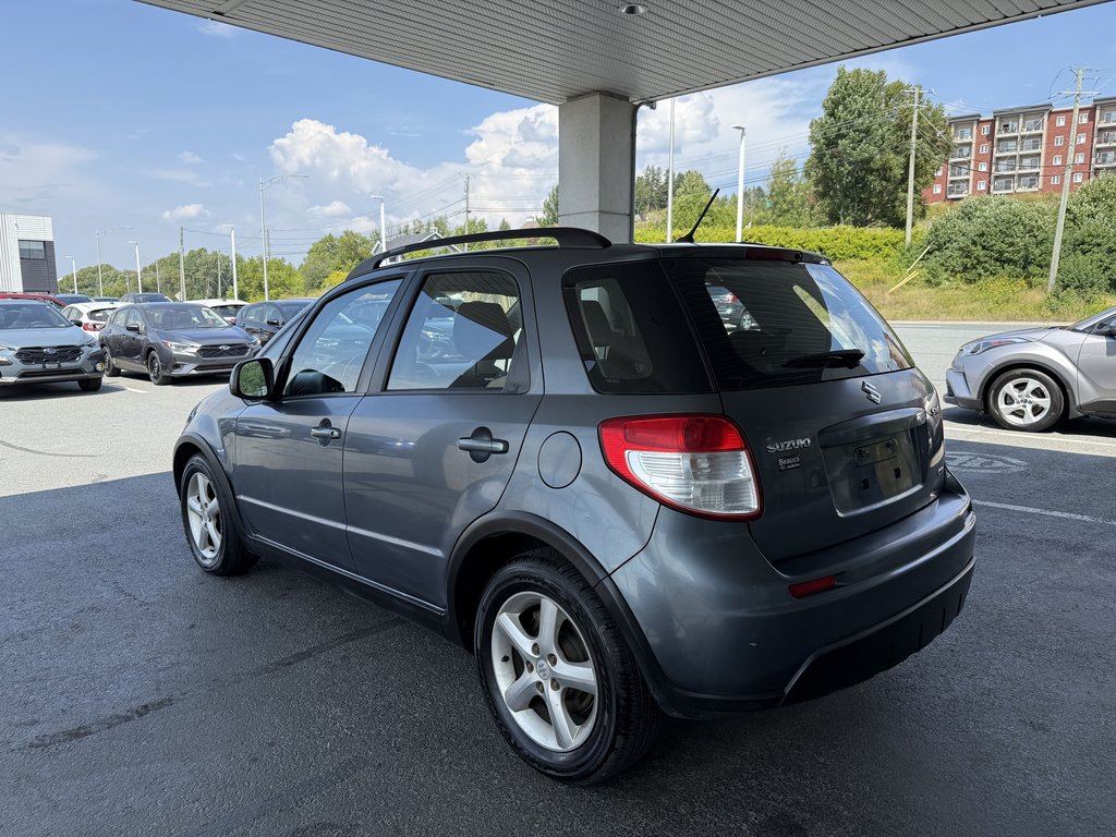 Suzuki SX4 5dr Fstbk Man JX AWD 2008 à Saint-Georges, Québec - 6 - w1024h768px