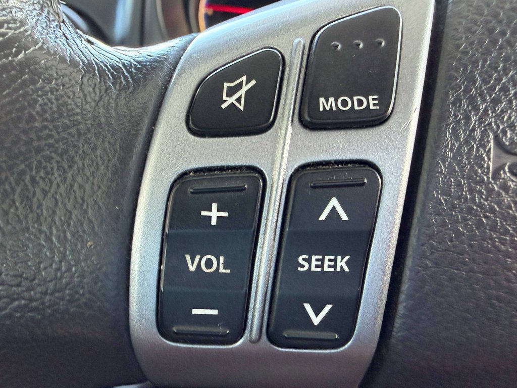 2011 Suzuki SX4 JX in Saint-Georges, Quebec - 16 - w1024h768px