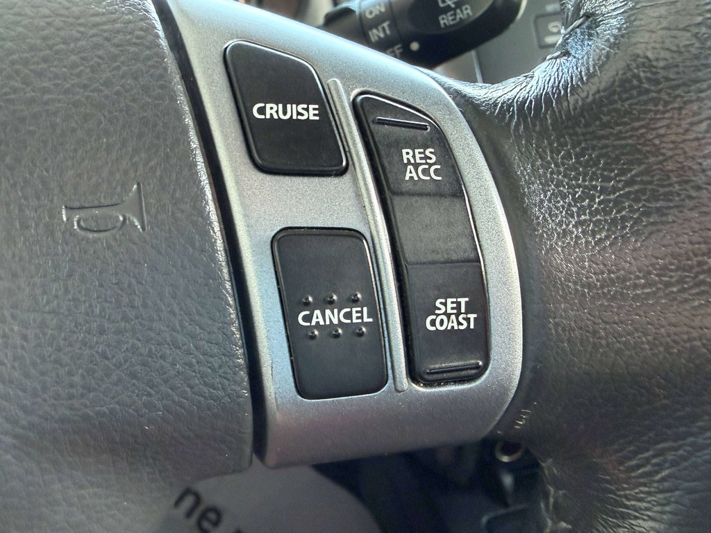 2011 Suzuki SX4 JX in Saint-Georges, Quebec - 15 - w1024h768px