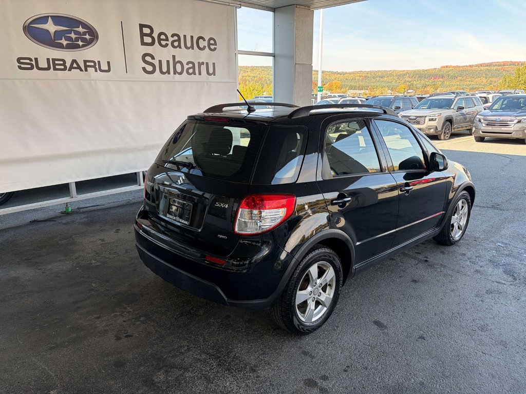 2011 Suzuki SX4 JX in Saint-Georges, Quebec - 3 - w1024h768px