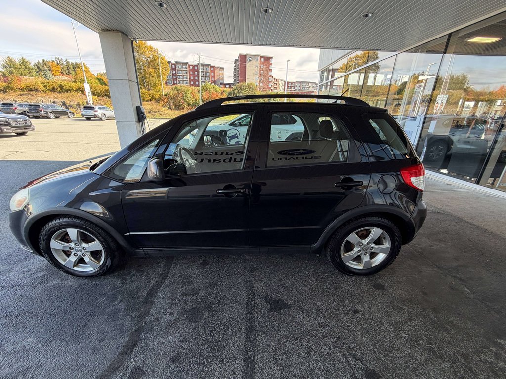 2011 Suzuki SX4 JX in Saint-Georges, Quebec - 6 - w1024h768px