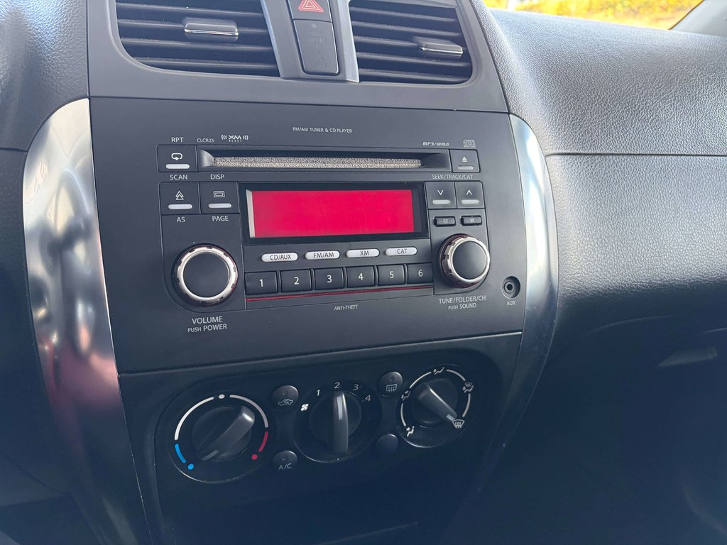 2011 Suzuki SX4 JX in Saint-Georges, Quebec - 13 - w1024h768px