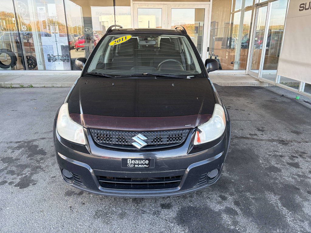 2011 Suzuki SX4 JX in Saint-Georges, Quebec - 8 - w1024h768px