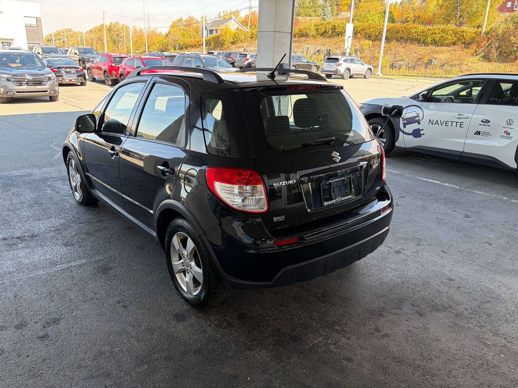 2011 Suzuki SX4 JX in Saint-Georges, Quebec - 5 - w1024h768px