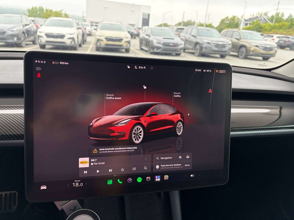 Tesla Model 3 Long Range 2022 à Saint-Georges, Québec - 12 - w1024h768px