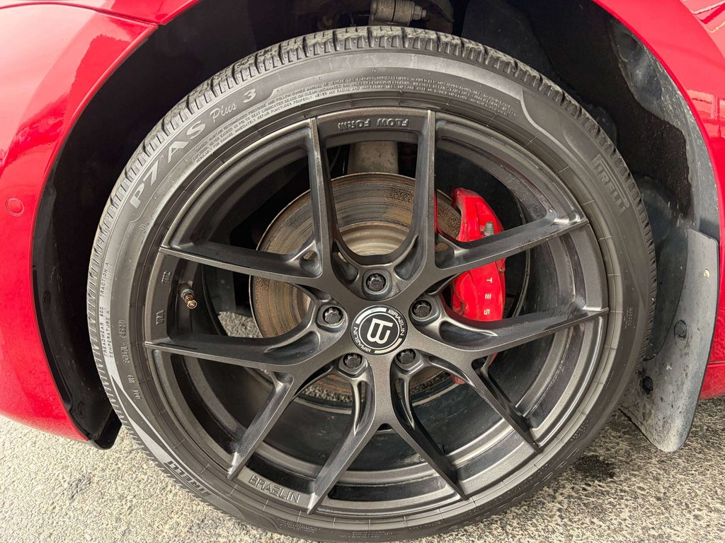 Tesla Model 3 Long Range 2022 à Saint-Georges, Québec - 9 - w1024h768px