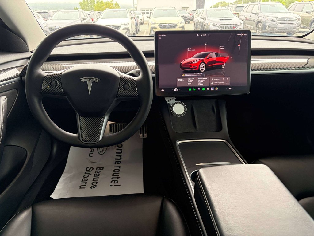 Tesla Model 3 Long Range 2022 à Saint-Georges, Québec - 11 - w1024h768px