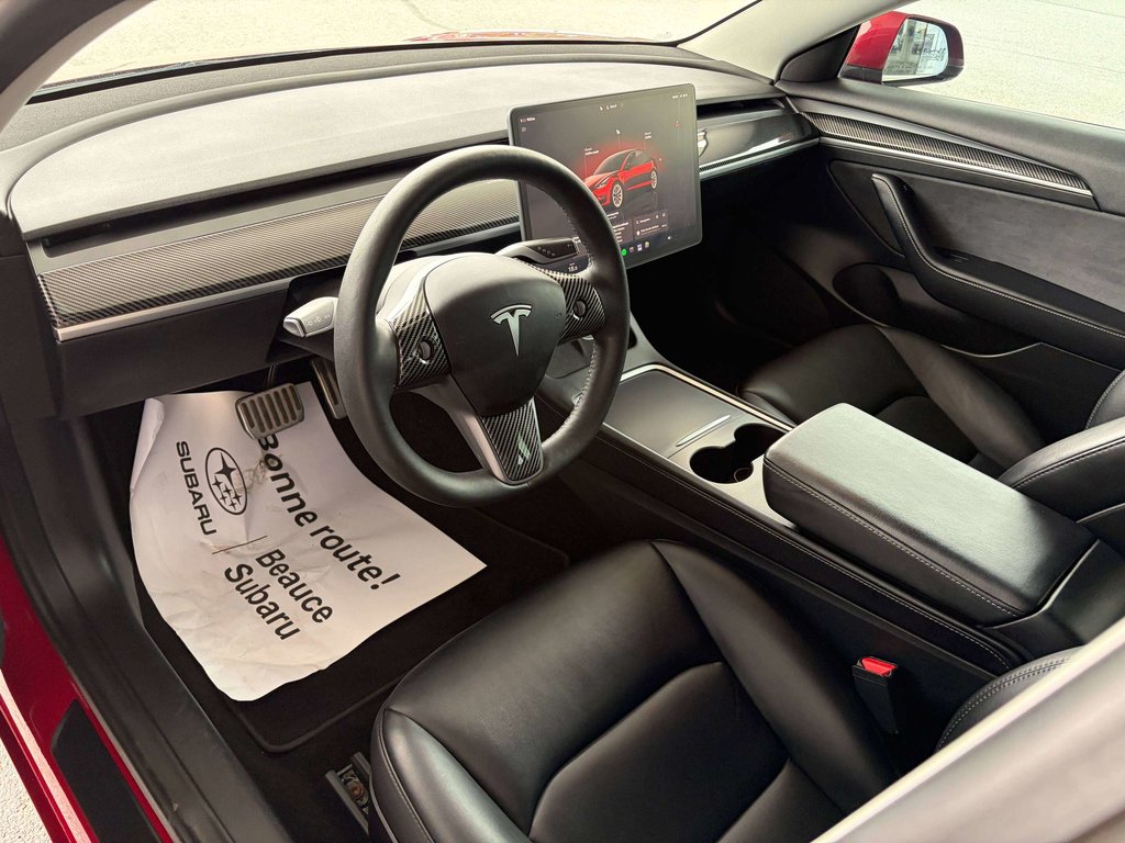 Tesla Model 3 Long Range 2022 à Saint-Georges, Québec - 10 - w1024h768px