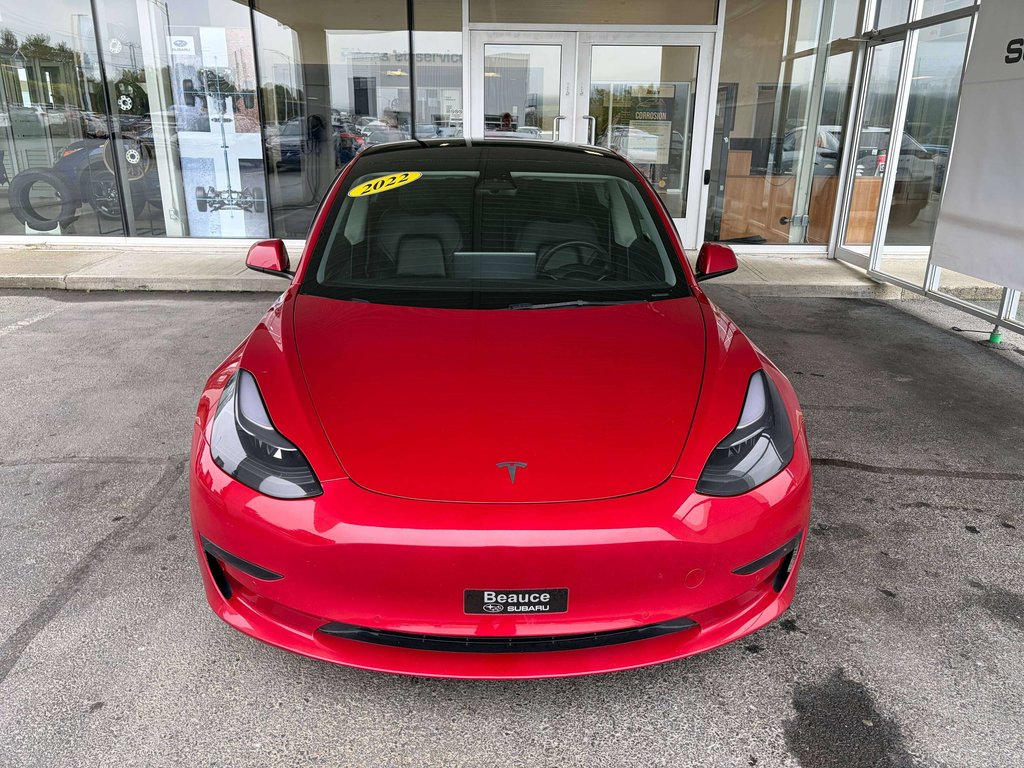 Tesla Model 3 Long Range 2022 à Saint-Georges, Québec - 8 - w1024h768px