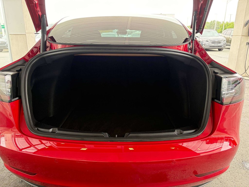 Tesla Model 3 Long Range 2022 à Saint-Georges, Québec - 21 - w1024h768px