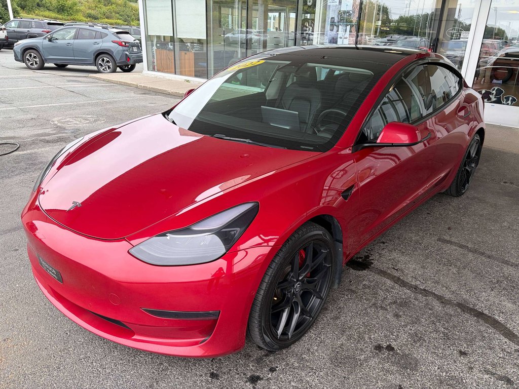 Tesla Model 3 Long Range 2022 à Saint-Georges, Québec - 7 - w1024h768px