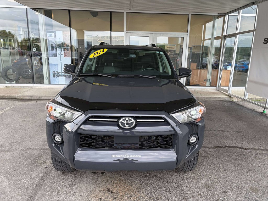 2024 Toyota 4Runner in Saint-Georges, Quebec - 8 - w1024h768px