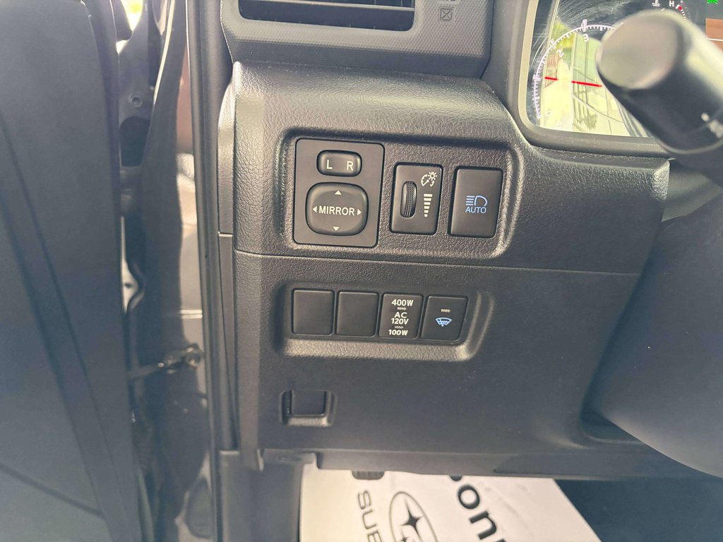 2024 Toyota 4Runner in Saint-Georges, Quebec - 17 - w1024h768px