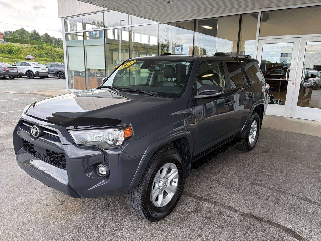 2024 Toyota 4Runner in Saint-Georges, Quebec - 7 - w1024h768px