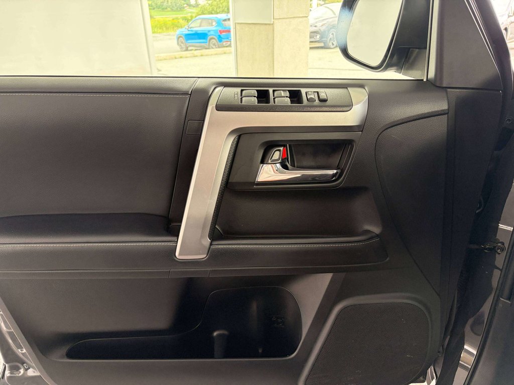 2024 Toyota 4Runner in Saint-Georges, Quebec - 18 - w1024h768px