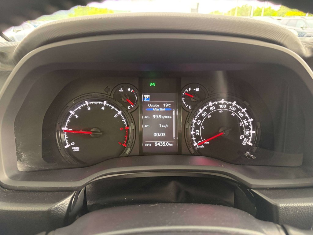 2024 Toyota 4Runner in Saint-Georges, Quebec - 14 - w1024h768px