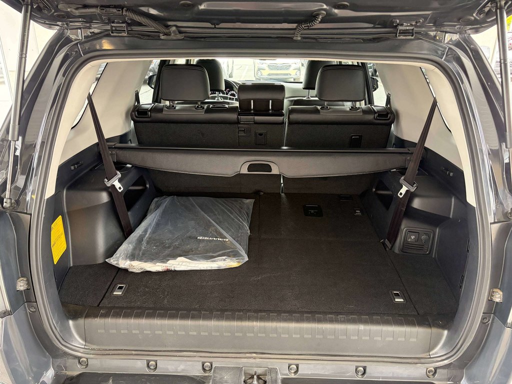 2024 Toyota 4Runner in Saint-Georges, Quebec - 22 - w1024h768px