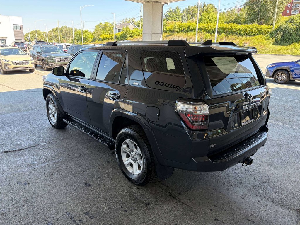 2024 Toyota 4Runner in Saint-Georges, Quebec - 5 - w1024h768px