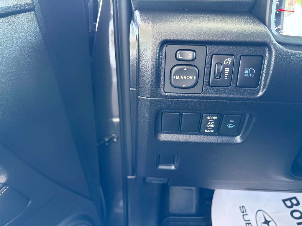 2024 Toyota 4Runner in Saint-Georges, Quebec - 17 - w1024h768px