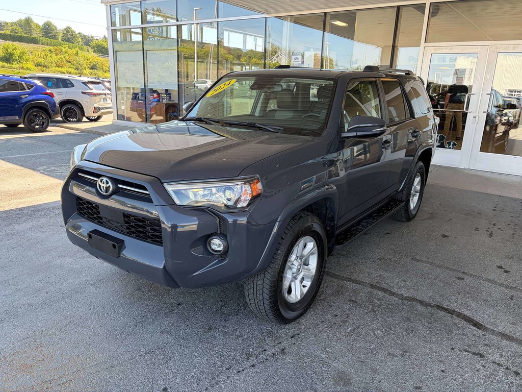 2024 Toyota 4Runner in Saint-Georges, Quebec - 7 - w1024h768px