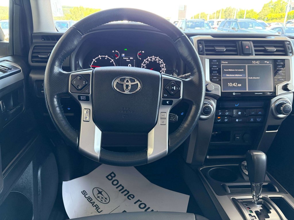 2024 Toyota 4Runner in Saint-Georges, Quebec - 11 - w1024h768px